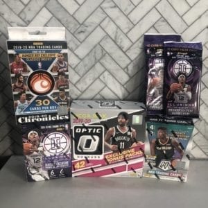 2019-20 Basketball Mixer #25  - 3 Tiered Random Teams
