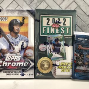 Baseball #89-2022 Topps Finest, Diamond Kings+ Topps Chrome Hobby